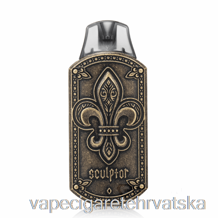 Vape Hrvatska Uwell Sculptor 11w Pod Sustav Bronca